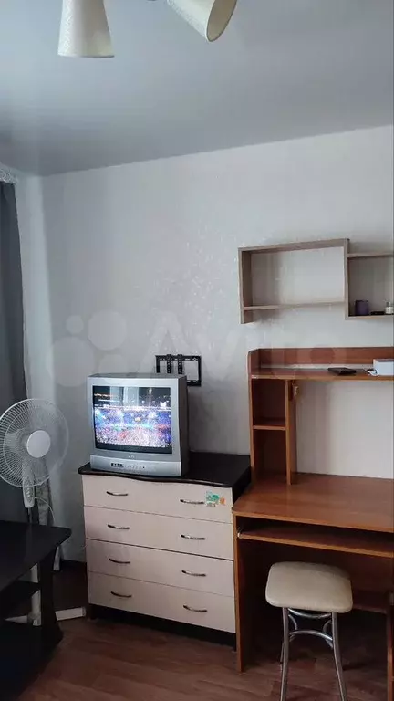 1-к. квартира, 17,5 м, 5/5 эт. - Фото 1