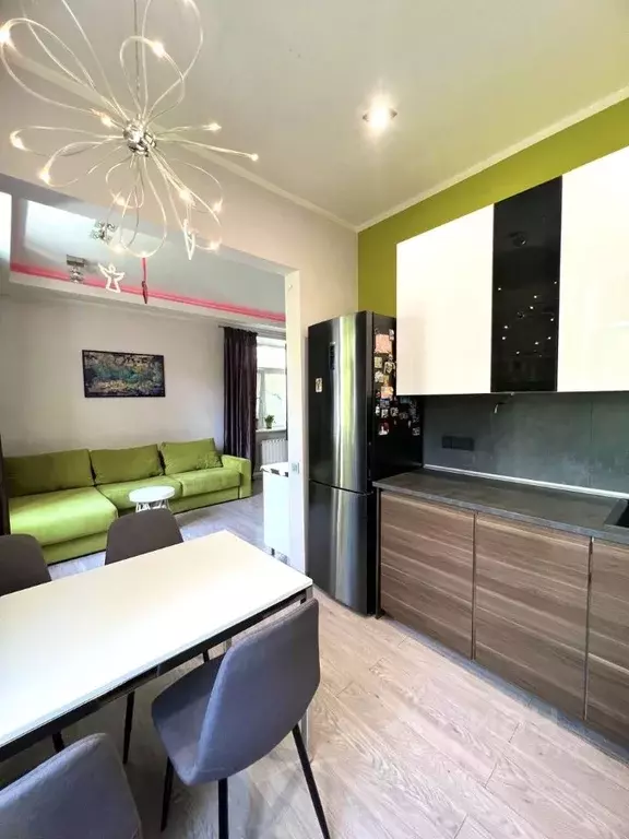 3-к кв. Москва Открытое ш., 24К5А (75.0 м) - Фото 1