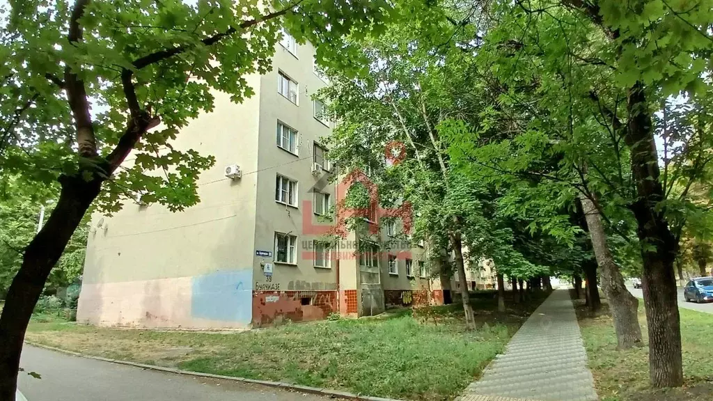 2-к кв. Ставропольский край, Ессентуки ул. Буачидзе, 39 (49.7 м) - Фото 2