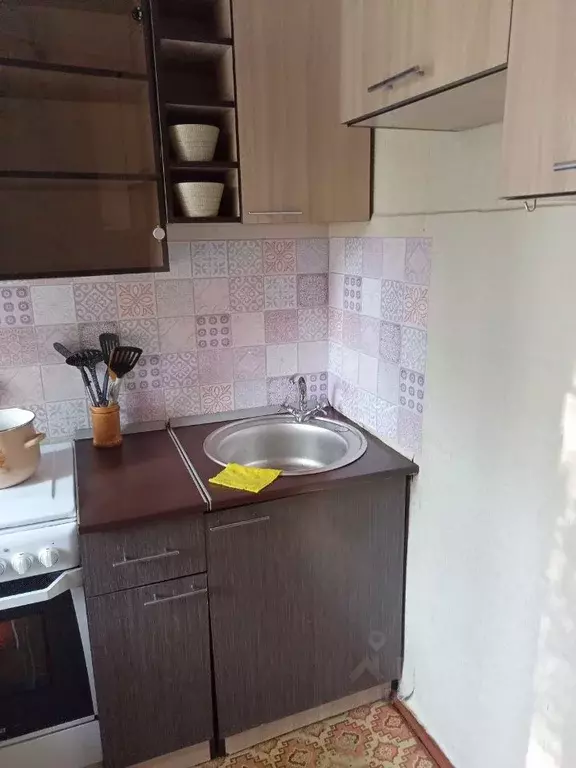 2-к кв. Иркутская область, Шелехов 1-й мкр, 15 (44.0 м) - Фото 2