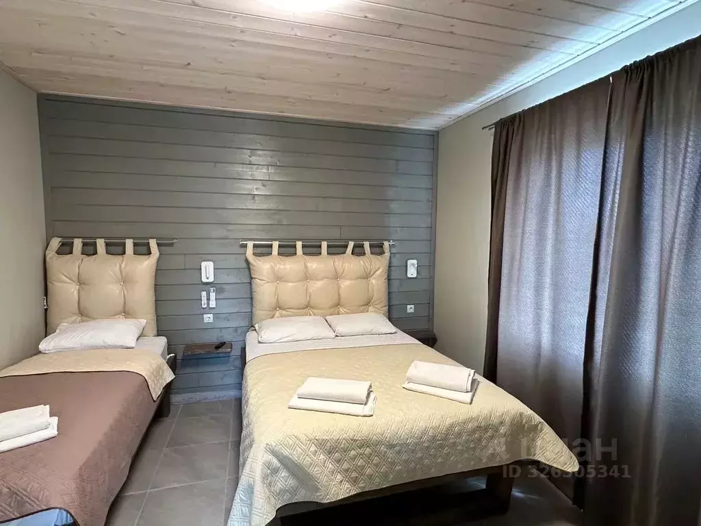 Комната Крым, Судак муниципальный округ, с. Прибрежное ул. ... - Фото 1