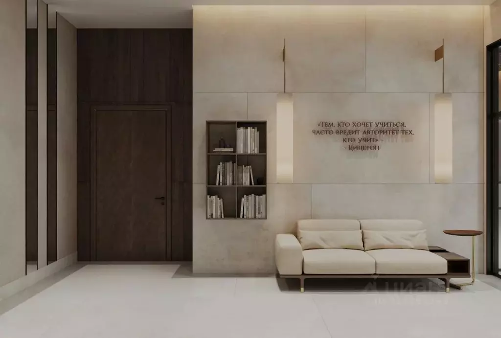 2-к кв. Татарстан, Казань Академик жилой комплекс (72.44 м) - Фото 2