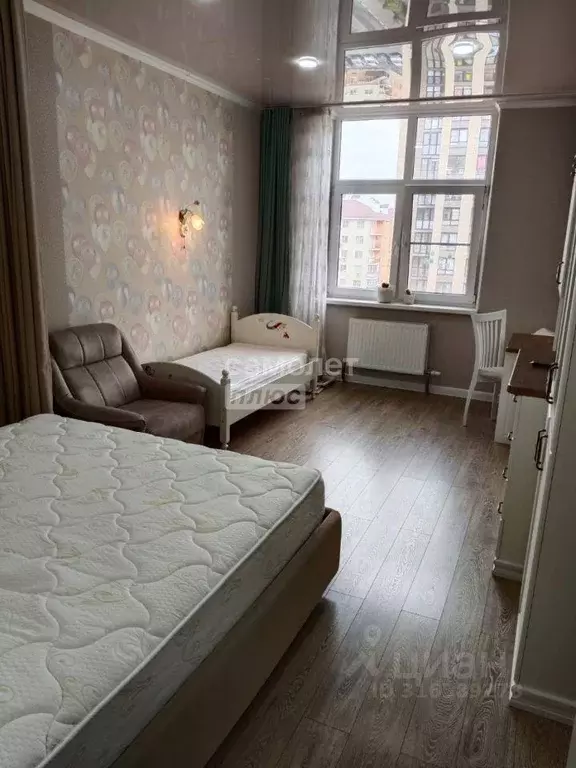 Квартира, 1 комната, 50 м - Фото 0
