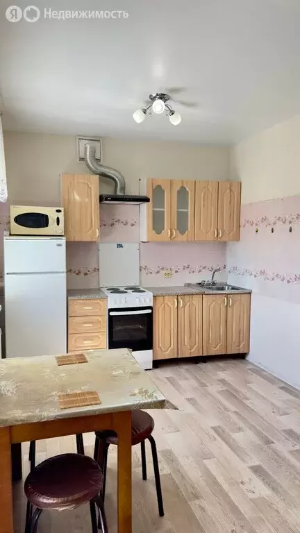Квартира-студия: Сыктывкар, улица Морозова, 173/1 (31.6 м) - Фото 2