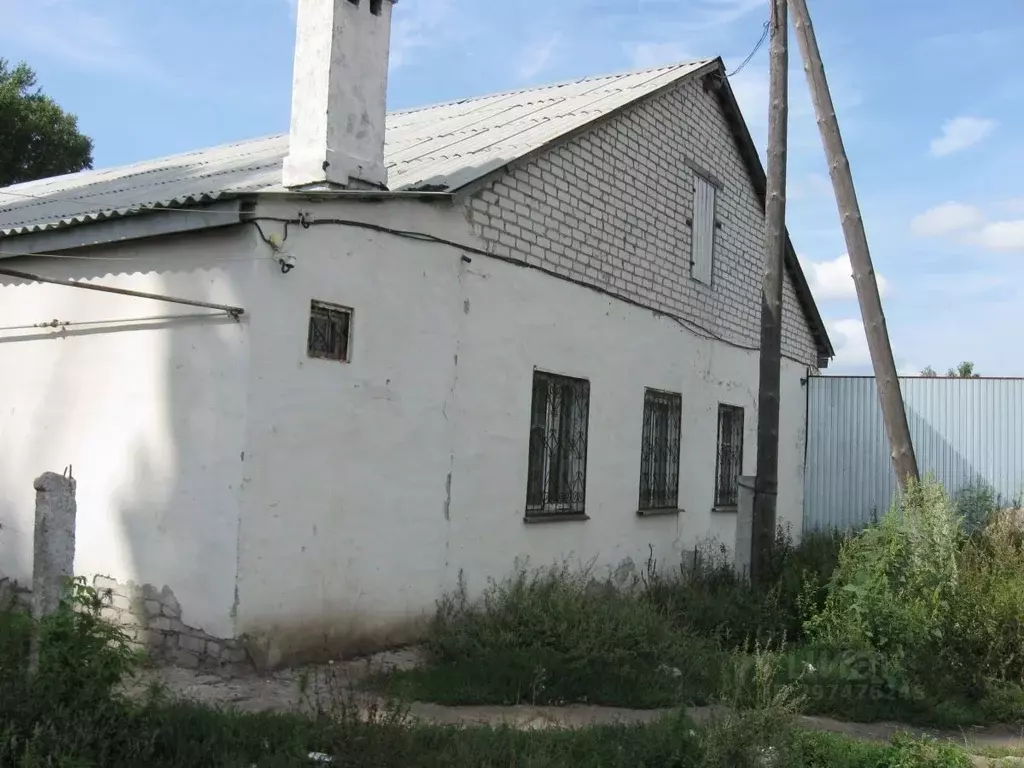 Помещение свободного назначения в Ульяновская область, Мелекесский ... - Фото 1
