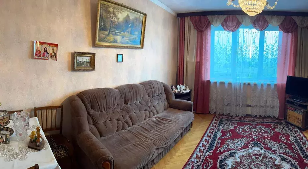 Продаётся 3-к квартира, 62.3 м - Фото 1