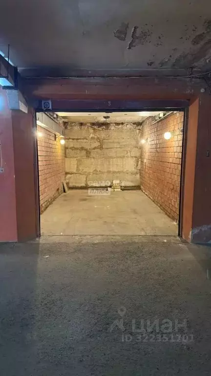 Гараж в Иркутская область, Иркутск Партизанская ул., 73 (18 м) - Фото 2