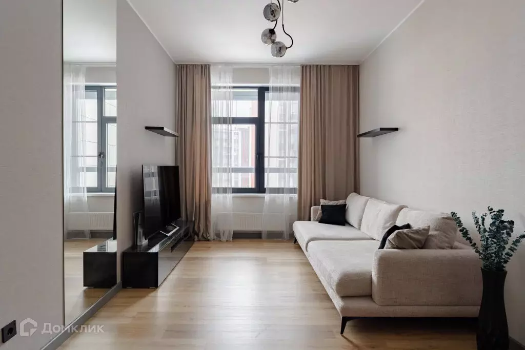 Продаётся 2-к квартира, 70.3 м - Фото 0