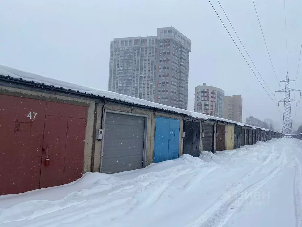 Гараж в Московская область, Химки Молодежная ул, 7 (18.0 м) - Фото 0