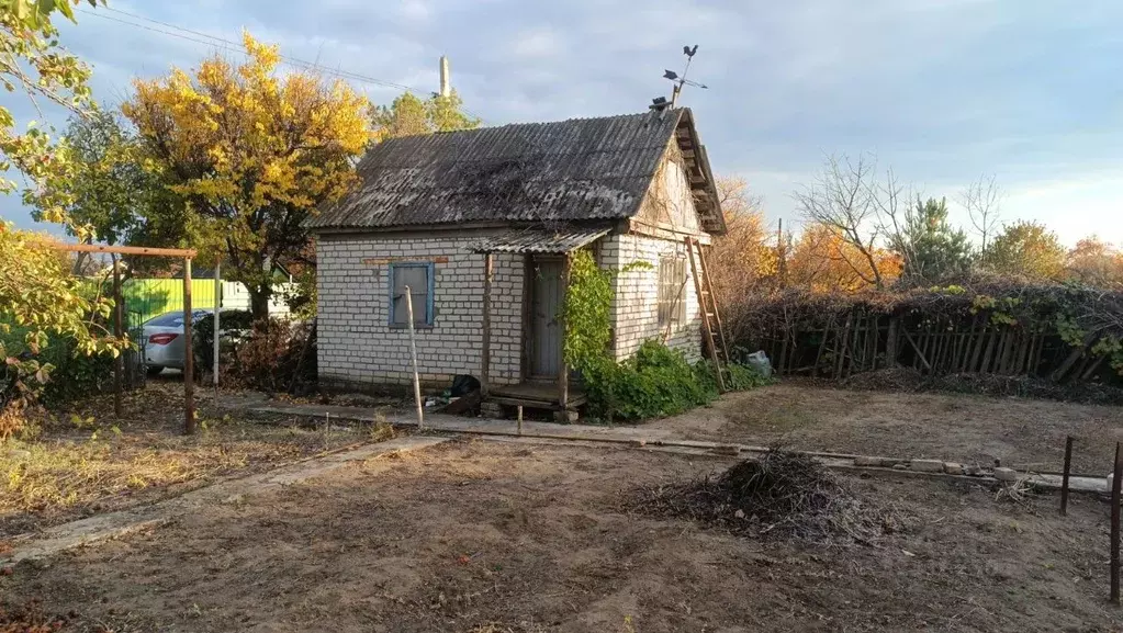 Участок в Волгоградская область, Волгоград Дзержинец СНТ, Винновский ... - Фото 2