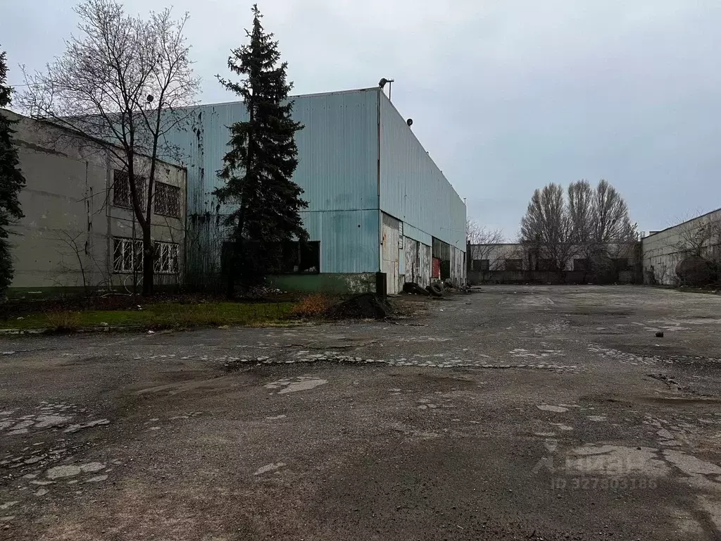 Производственное помещение в Ростовская область, Донецк пос. ЦОФ,  ... - Фото 1