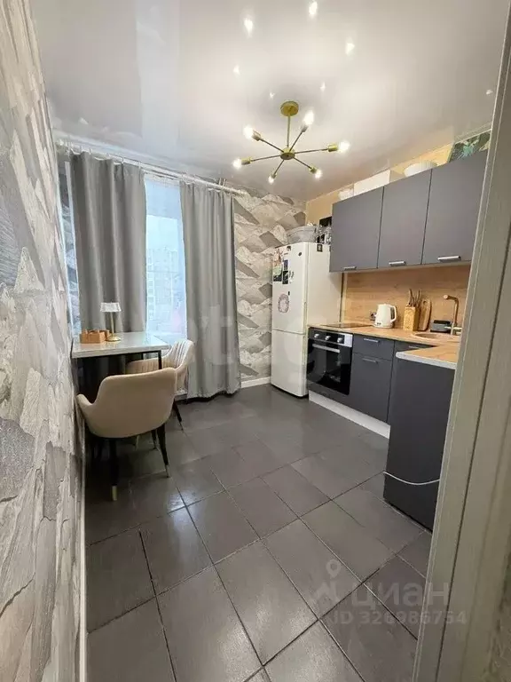 1-к кв. Томская область, Северск ул. Победы, 39 (36.3 м) - Фото 2