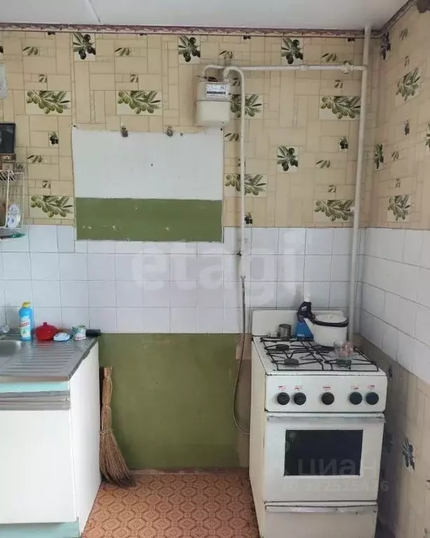 1-к кв. Вологодская область, Харовск ул. Прокатова, 58 (31.0 м) - Фото 1