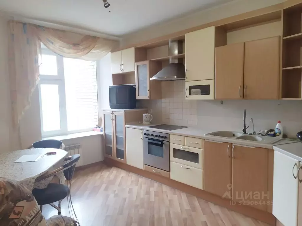 3-к кв. Санкт-Петербург Кондратьевский просп., 64К2 (105.0 м) - Фото 1