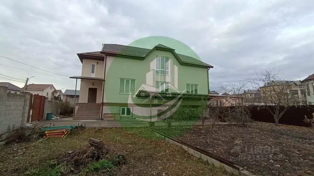 Дом в Ставропольский край, Ессентуки Курсовая ул., 7 (417 м) - Фото 1
