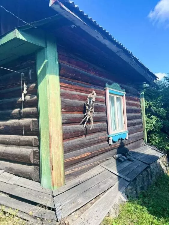 Дом в Иркутская область, Шелеховский район, пос. Подкаменная Подгорная ... - Фото 1