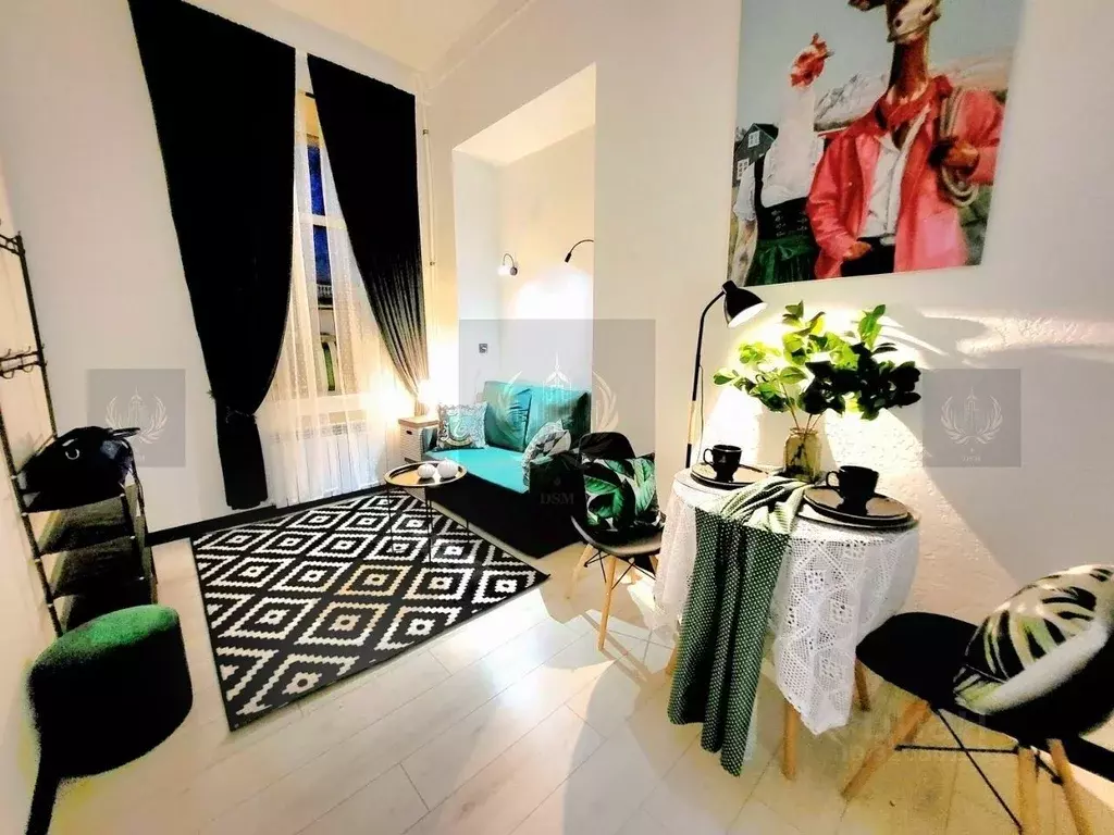 Студия Санкт-Петербург Литейный просп., 51 (19.3 м) - Фото 1