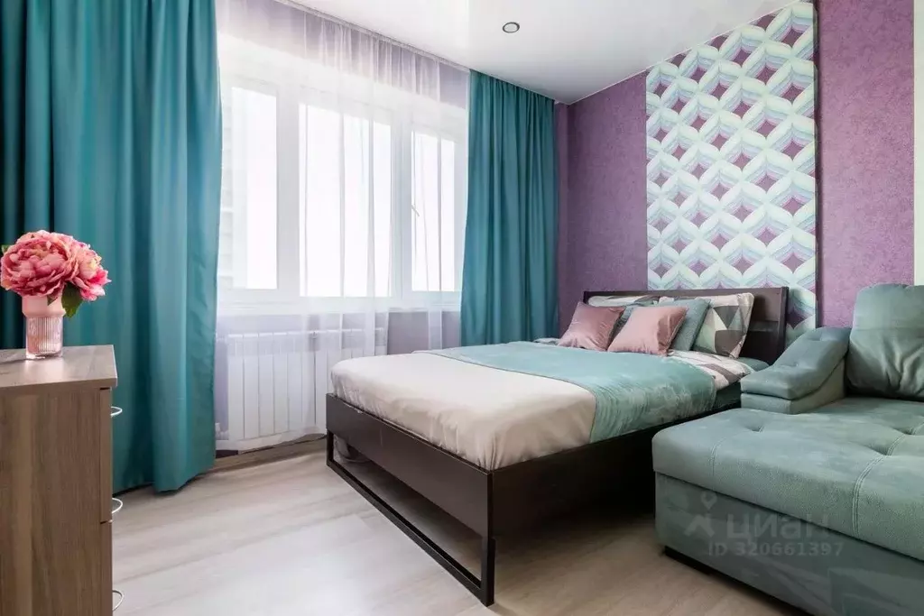 1-к кв. Новосибирская область, Новосибирск Железнодорожная ул., 15/1 ... - Фото 1