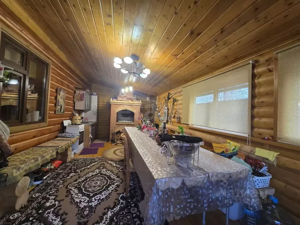 Дом в Ханты-Мансийский АО, Сургут № 2 садовое товарищество, ул. Третья ... - Фото 1