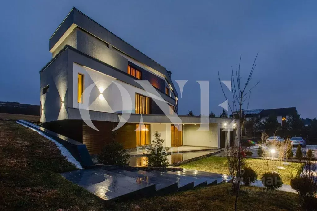 Дом в Московская область, Красногорск городской округ, д. Тимошкино 2 ... - Фото 1