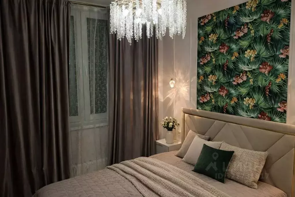 1-к кв. Москва Березовая аллея, 19к1 (35.0 м) - Фото 1