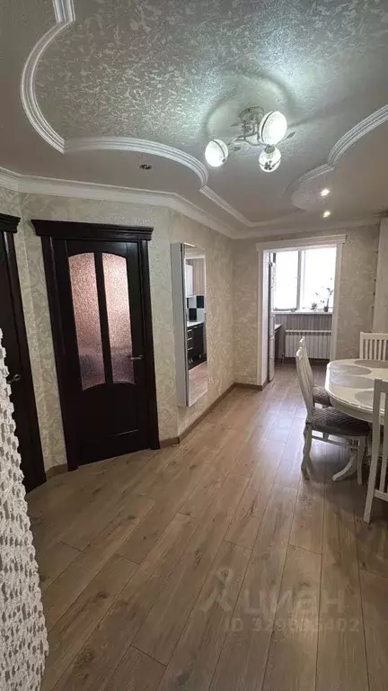 2-к кв. Кабардино-Балкария, Нальчик ул. Меликьянца, 3 (42.0 м) - Фото 1