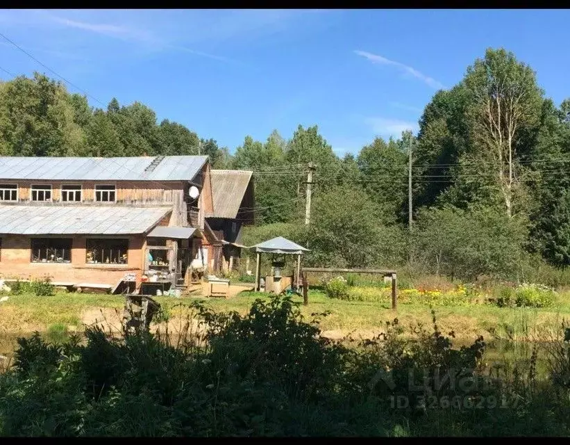 Дом в Калужская область, Барятинский муниципальный округ, ... - Фото 2