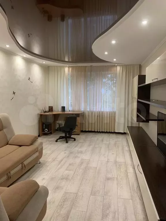 2-к. квартира, 52 м, 4/5 эт. - Фото 0