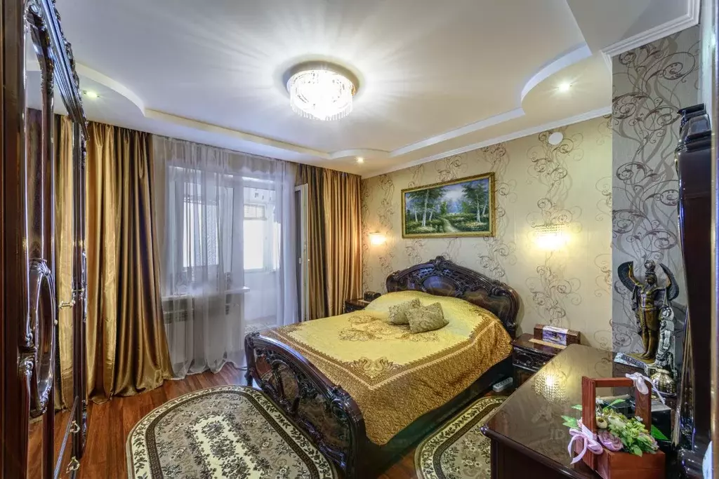 3-к кв. Московская область, Чехов ул. Уездная, 1 (88.2 м) - Фото 1