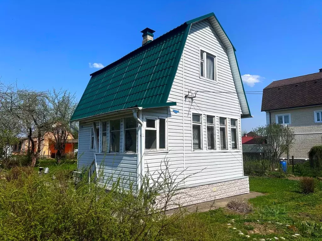 Дом в Москва Ворсино-2 СНТ, 30 (49 м) - Фото 0