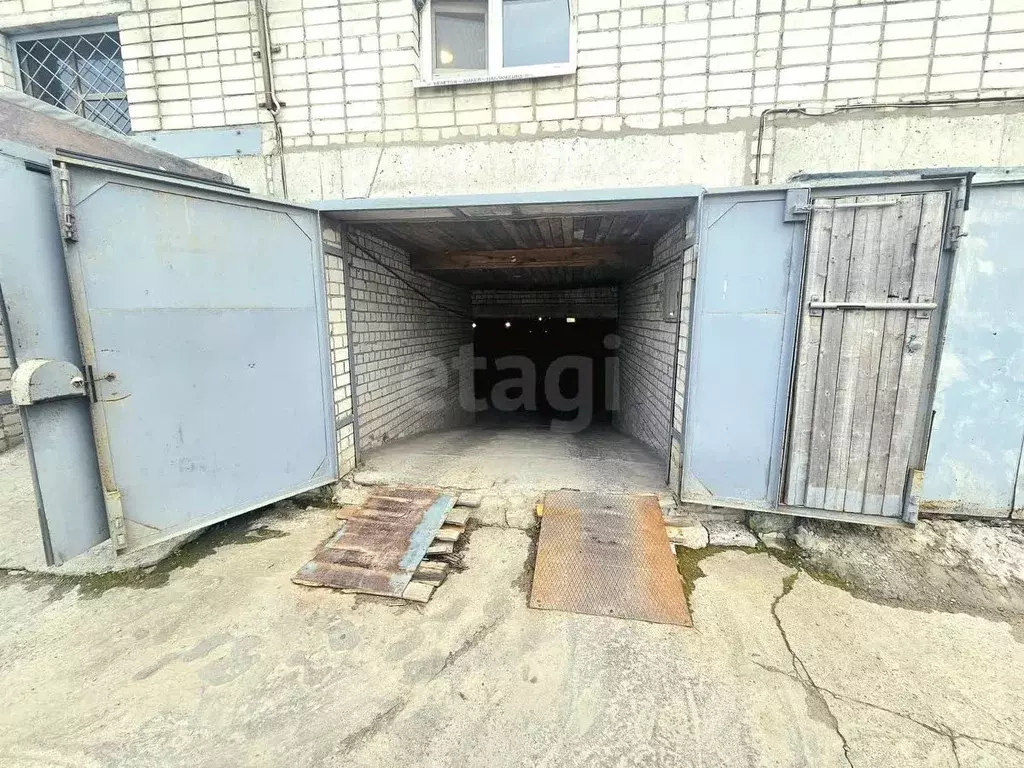 Гараж в Архангельская область, Архангельск ул. Октябрят, 19 (18 м) - Фото 1