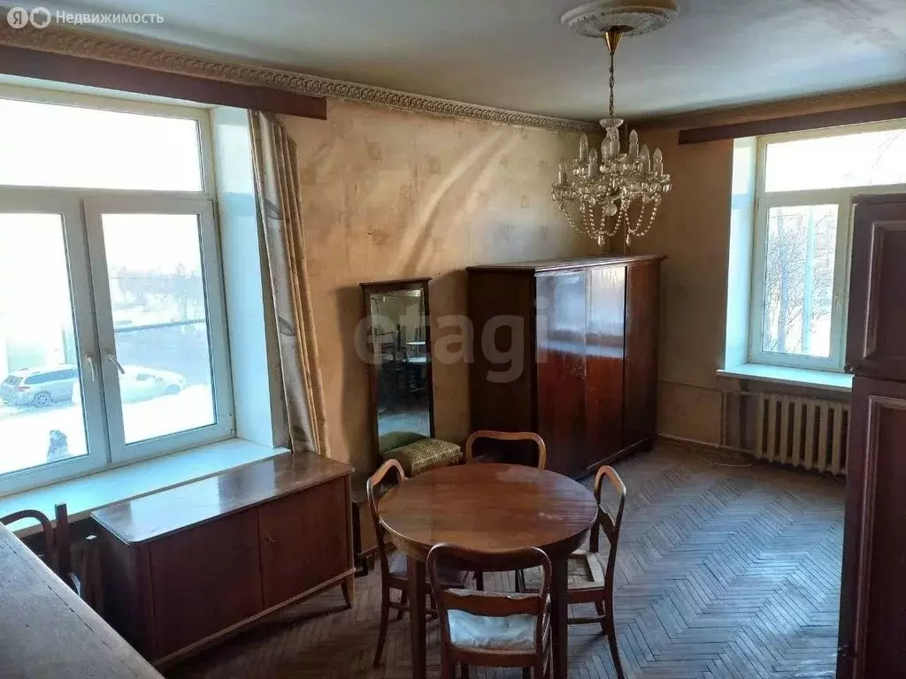 3-комнатная квартира: Санкт-Петербург, улица Курчатова, 6 (82.1 м) - Фото 2