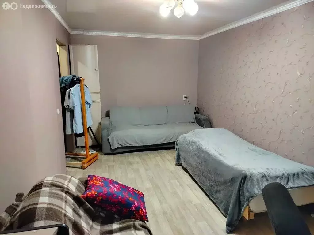 1-комнатная квартира: Каменск-Шахтинский, Дорожная улица, 23 (31 м) - Фото 0