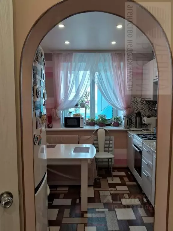 2-к кв. Ивановская область, Иваново ул. Дунаева, 17 (49.5 м) - Фото 1