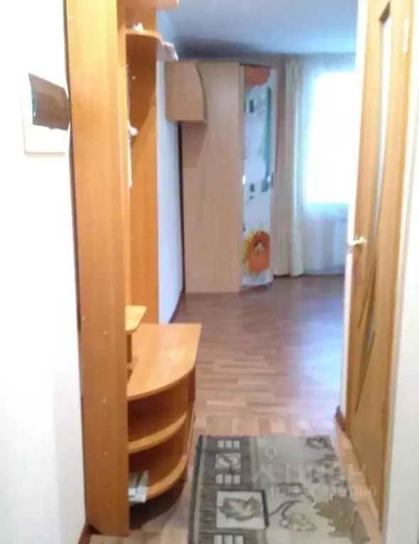 1-к кв. Иркутская область, Иркутск ул. Баррикад, 54Ж (30.0 м) - Фото 2