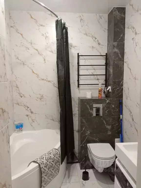 Студия Краснодарский край, Сочи ул. Искры, 66/9к6 (20.1 м) - Фото 1