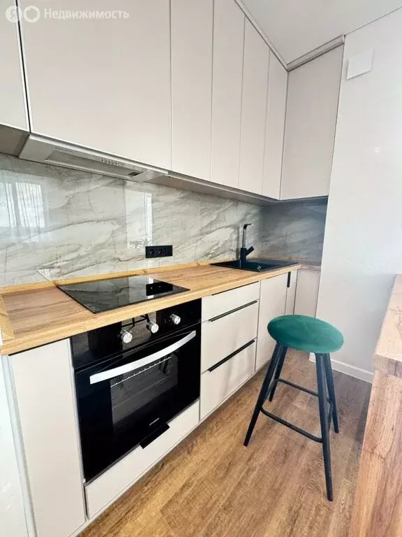 Квартира-студия: Евпатория, улица 9 Мая, 55В (34.1 м) - Фото 1