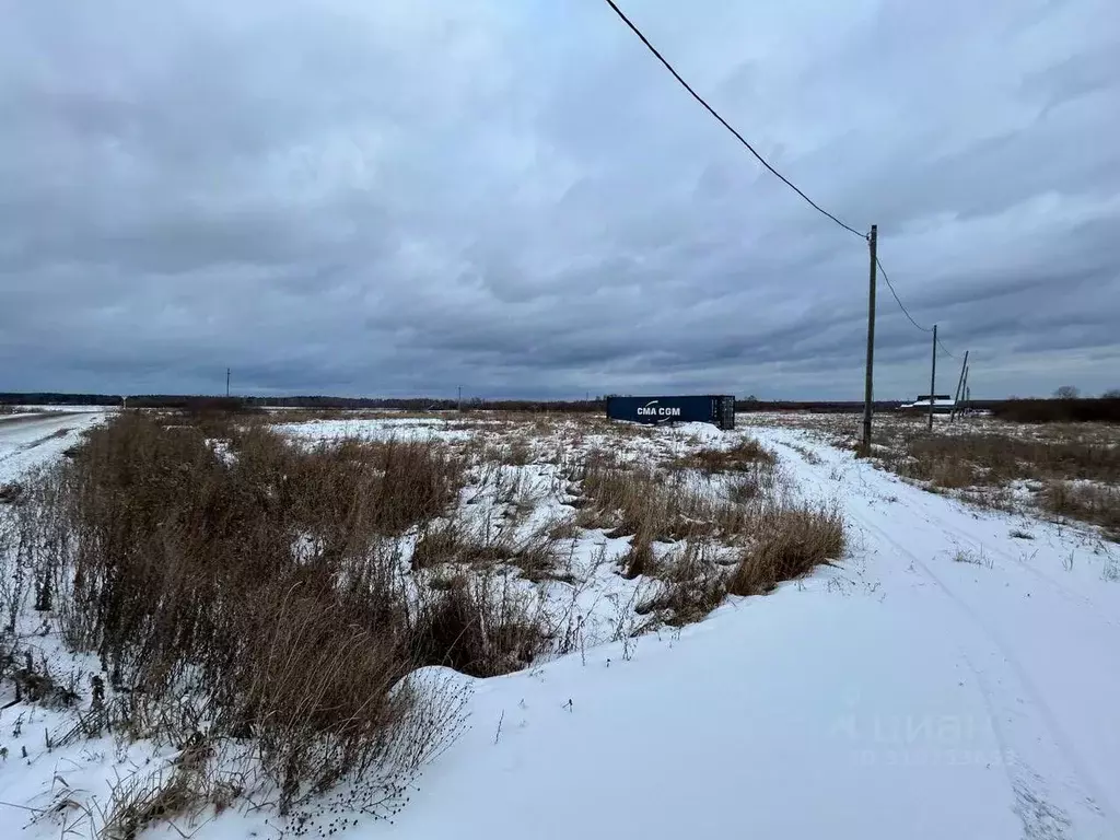 Участок в Свердловская область, Алапаевский район, пос. Заря ул. ... - Фото 0