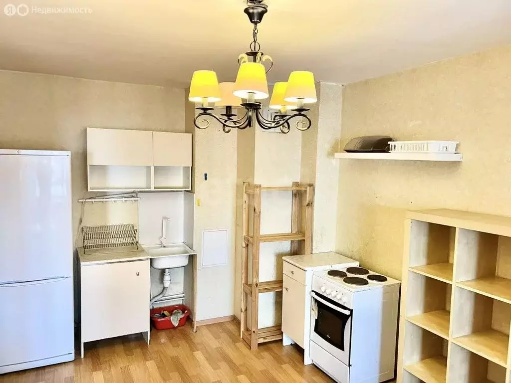 1-комнатная квартира: посёлок Парголово, Заречная улица, 45к1 (38.5 м) - Фото 2