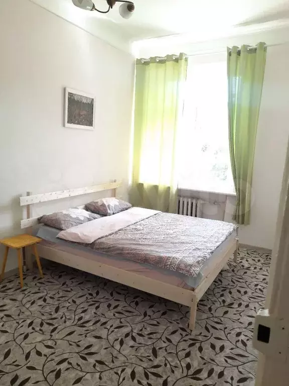 Комната 20 м в 3-к., 2/7 эт. - Фото 1