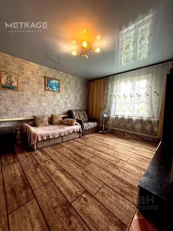 Дом в Новосибирская область, Ордынское рп ул. Ломоносова, 7 (71 м) - Фото 1