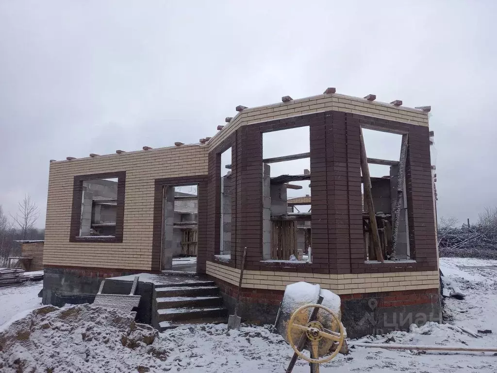 Коттедж в Пермский край, пос. Звездный ул. Вертолетная (90 м) - Фото 1