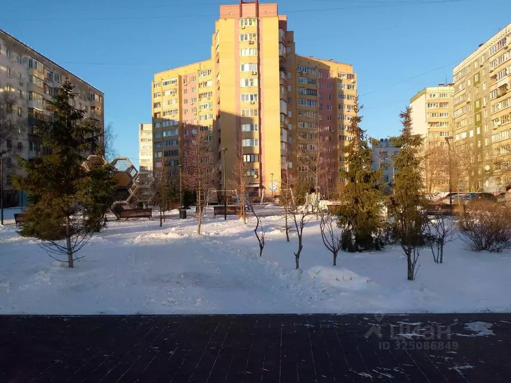 1-к кв. Нижегородская область, Нижний Новгород ул. Культуры, 15А (33.0 ... - Фото 1