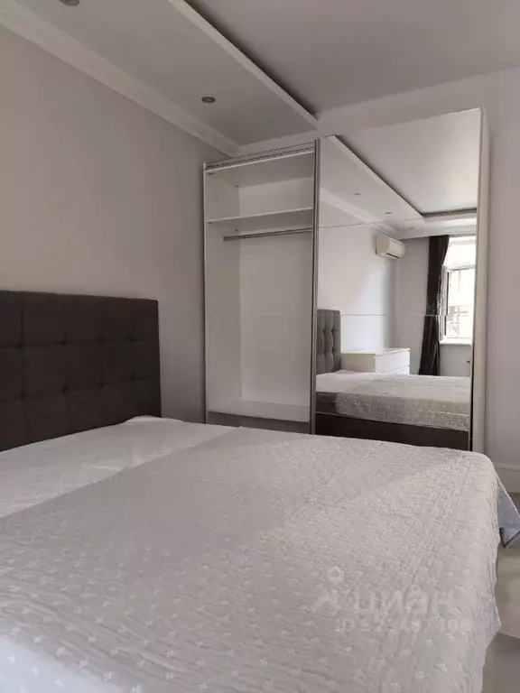 Студия Москва ул. Маршала Рыбалко, 2к9 (47.0 м) - Фото 1