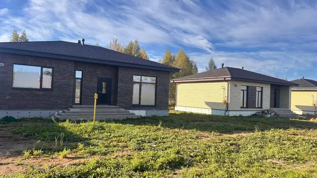 Дом в Ивановская область, Ивановский район, Беляницкое с/пос, д. Уводь ... - Фото 2