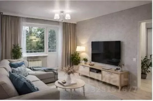 1-к кв. Саратовская область, Саратов проезд 3-й Масленников, 4/12 ... - Фото 1