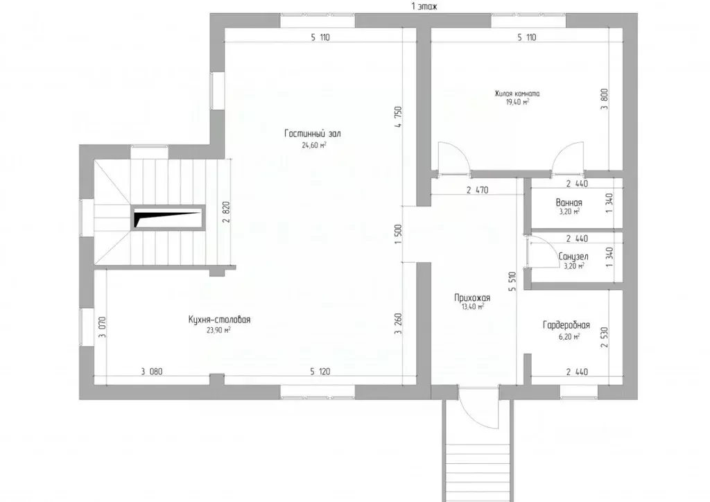 Дом в Кабардино-Балкария, Чегемский район, Осина СДТ ул. Лунная, 18 ... - Фото 2