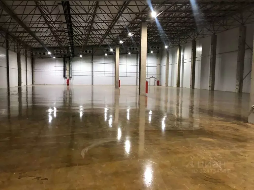 Склад в Ленинградская область, Ломоносовский район, Лаголовское с/пос, ... - Фото 1