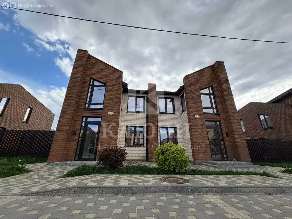 Дом в посёлок Новосадовый, 2-й Парковый переулок, 31 (97.9 м) - Фото 2
