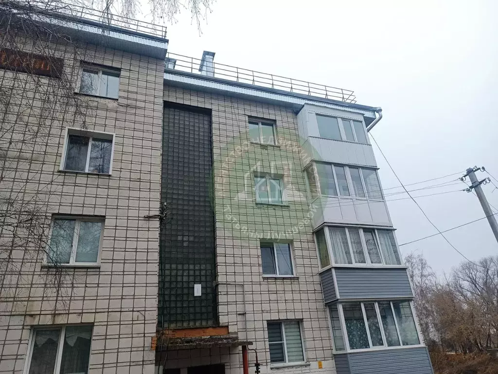 1-к кв. Алтайский край, Барнаул городской округ, пос. Центральный ул. ... - Фото 1